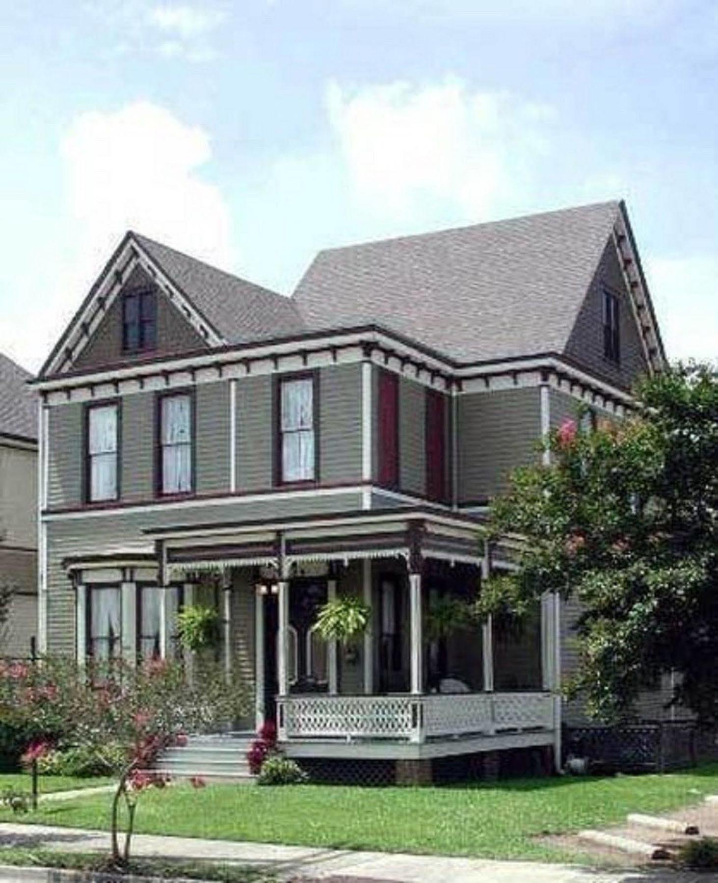 Bed and Breakfast 1888 Wensel House Natchez Exteriér fotografie
