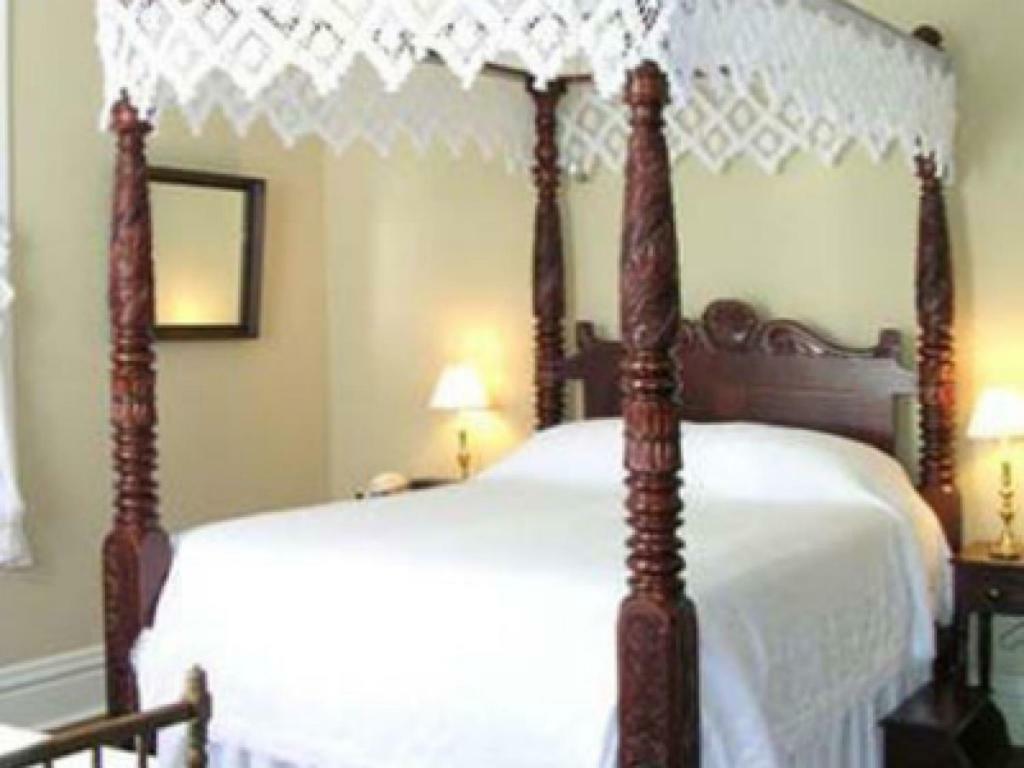 Bed and Breakfast 1888 Wensel House Natchez Exteriér fotografie