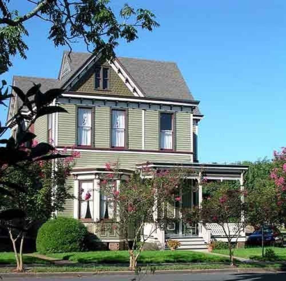 Bed and Breakfast 1888 Wensel House Natchez Exteriér fotografie